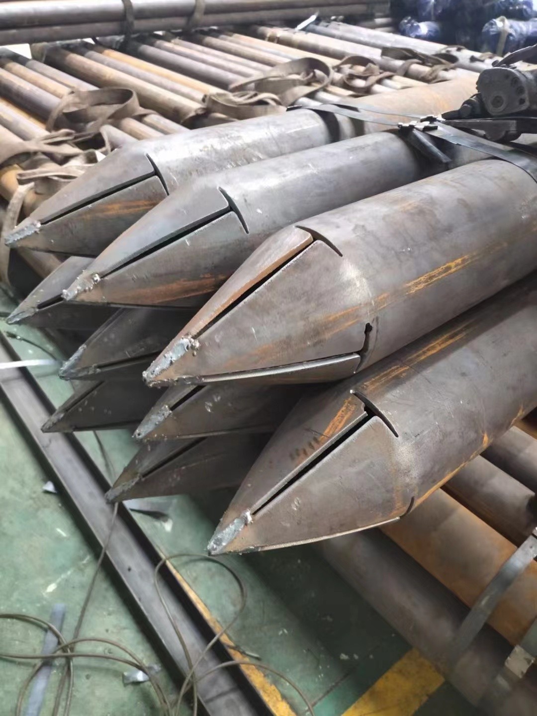 施秉108mm管棚管